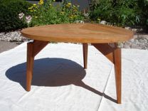 "Tricoid" Cherry Coffee Table 4 small