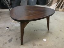"Tricoid" Cherry Coffee Table 5 small