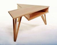 Angular "Ziggy" Table 1 small