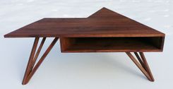 Angular "Ziggy" Table 4 small