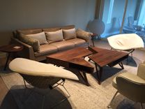 Angular "Ziggy" Table 5 small