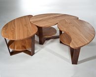 Ying Yang Yong Tables - Modern Modular Tables 3 small