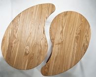 Ying Yang Yong Tables - Modern Modular Tables 6 small