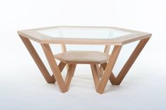 Hexagonal Coffee Table 1 small