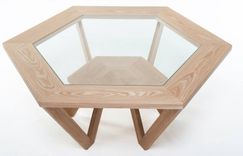 Hexagonal Coffee Table 2 small