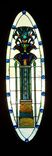 Egyptian Stained Glass Window 1 small