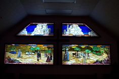 Stained Glass Windows For Churches 2 small