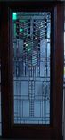 Stained Glass Doors 2 small