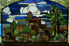 Stained Glass Windows 8 small