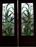 Stained Glass Doors 4 small