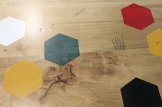 Custom Corporate Dining Table 3 small