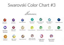 Any Color Crystallized Nail Polish Bottle Genuine European Crystals Bedazzled Makeup Manicure 5 small