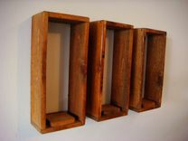 Wine Bottle Frames 2 small