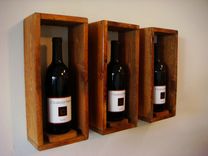 Wine Bottle Frames 4 small