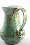 Crystalline Glazed Pitchers 4 small