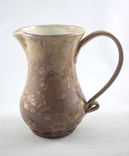 Crystalline Glazed Pitchers 6 small