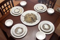 Dinnerware Service For 6 2 small