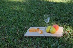 Reclaimed Maple Cutting Board 2 small