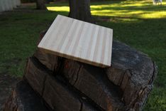 Reclaimed Maple Cutting Board 4 small