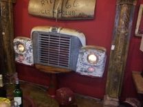 International Truck Display Table 1 small