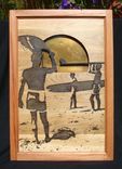 "Endless Summer Wall Hanging Art" 1 small