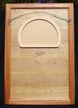 "Endless Summer Wall Hanging Art" 2 small