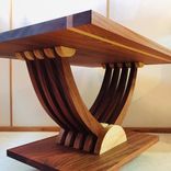 Art Deco Table 1 small