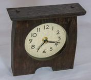 Arts And Crafts Style Clocks 1 small