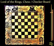Scrabble Board, Custom, Wood Scrabble Board, Scrabble 3 small