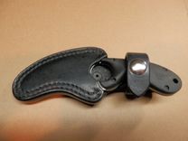 Custom Handmade Knife Sheaths 6 small