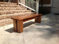 Pine Bench 1 small
