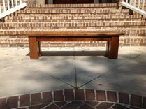 Pine Bench 2 small