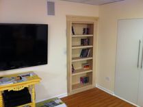 Bookcase (Hinged) 1 small