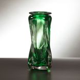 Square Twist Vase 3 small
