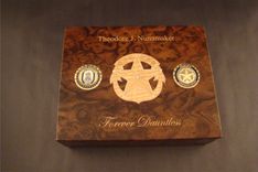 Custom Inlaid Humidor Handcrafted In The U.S. Free Shipping Hd12 3 small