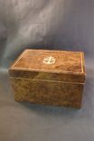 Custom Inlaid Humidor  Hd50  With Free Shipping. 2 small