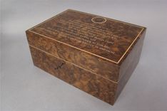 Custom Inlaid Humidor  Hd24 With Free Shipping. 1 small