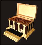 Custom Themed Humidor 3 small