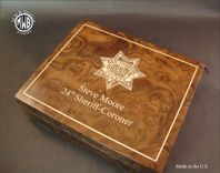 Custom Inlaid Humidor 1 small