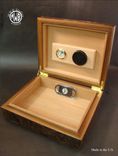 Custom Inlaid Humidor 3 small