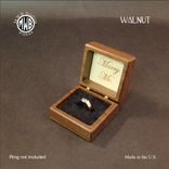 Art Deco Inlaid Ring Box With Free Engraving And Shipping. Rb-4 2 small