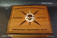 Custom Handcrafted Inlaid Humidor Hd50 With Free Shipping. 3 small