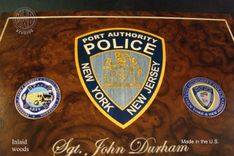 Custom Humidor With Custom Inlay Hd75-1 And Free Shipping. 3 small