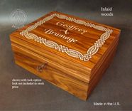 Custom Humidor Handcrafted In The U.S. Hd24  With Free Shipping 1 small
