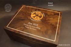 Custom Humidor Handcrafted In The U.S. Hd24  With Free Shipping 2 small