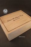 Keepsake Boxes With Free Shipping. 2 small
