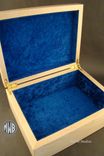Keepsake Boxes With Free Shipping. 3 small