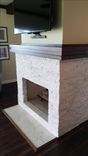 Flame Birch Mantel 5 small