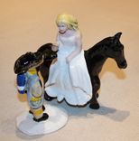 Wedding (Or Any Occasion) Cake Topper 1 small