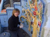 Tree Of Life Fountain 7 small